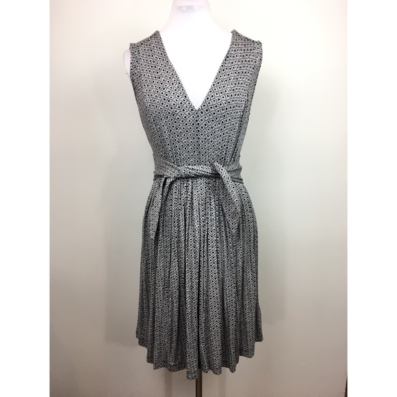 Anthropologie Tracy Reese Sz M Sleeveless dress - Picture 2 of 8